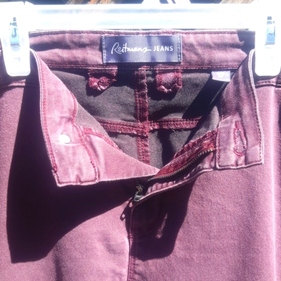 Reitman's Purple Jean's - Picture 4 of 6